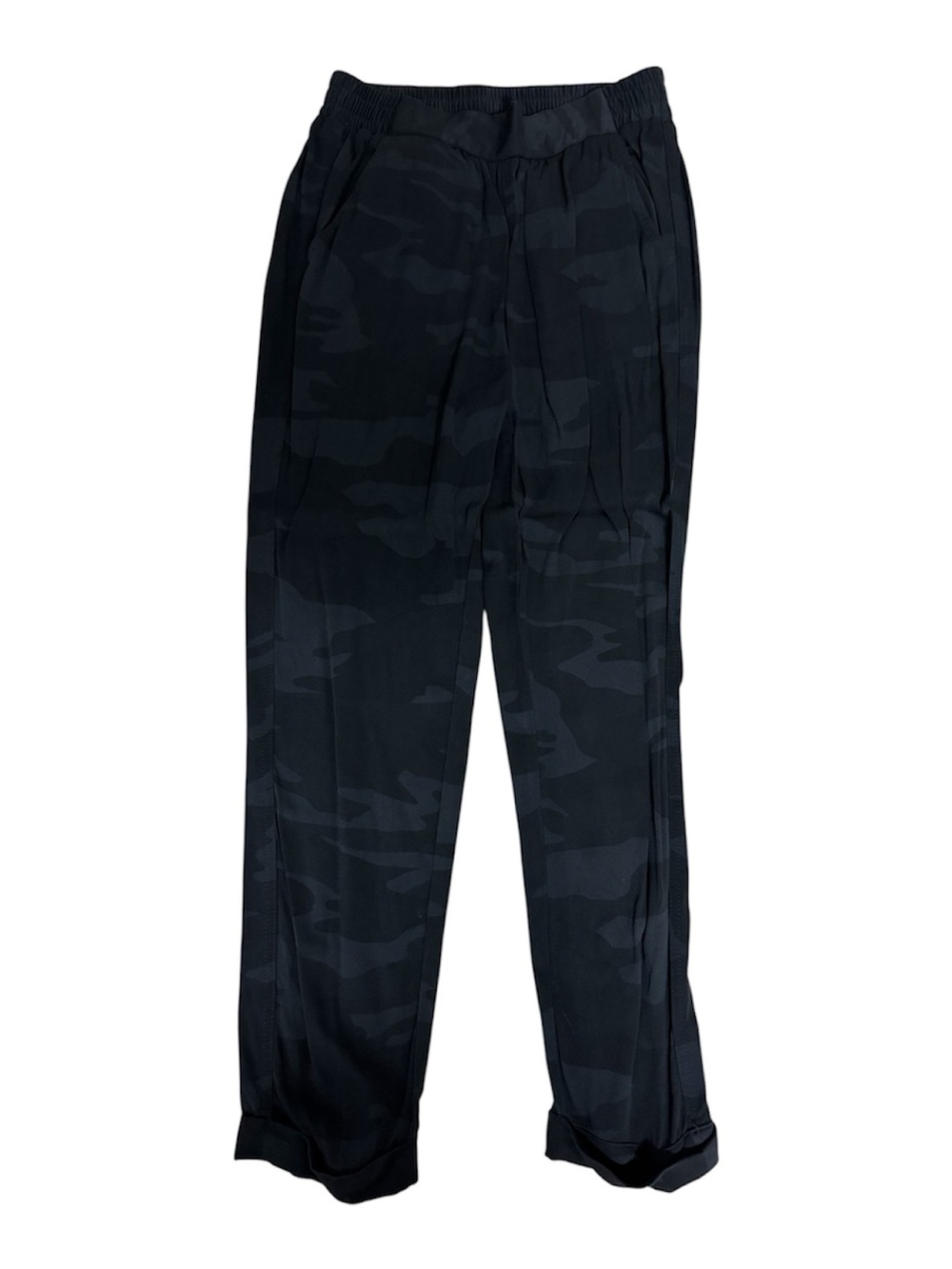 Splendid women’s Camo Jogger Pants - Picture 1 of 5